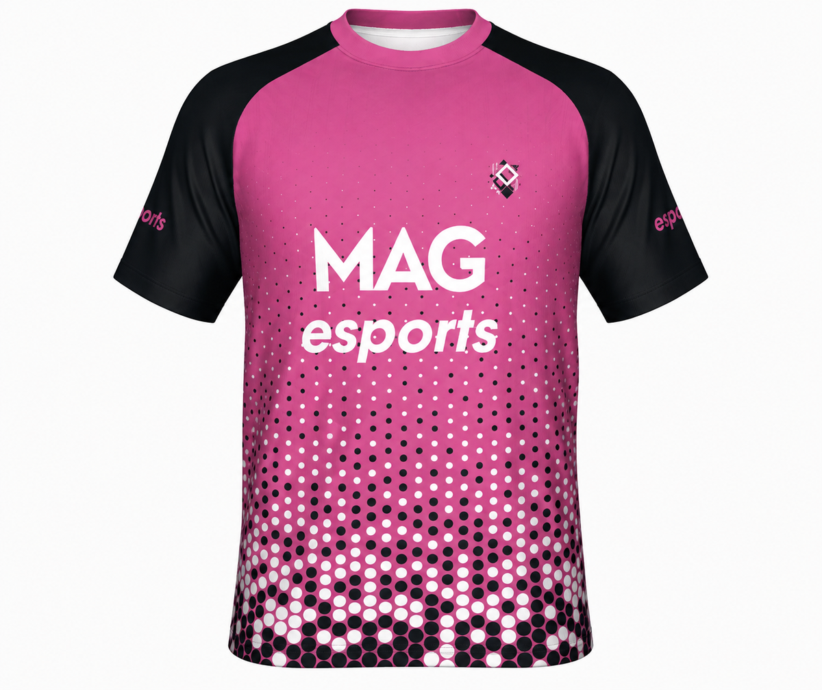 Men's Esports Gaming Jersey | Performance Team Jersey