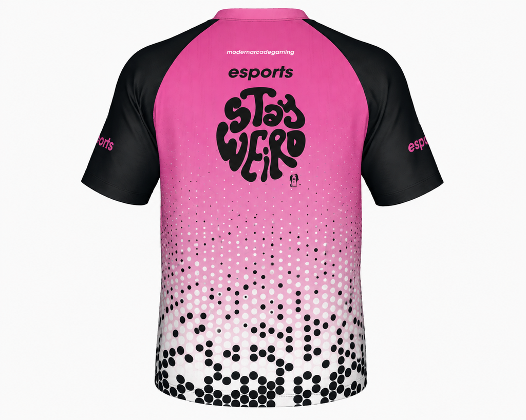Men's Esports Gaming Jersey | Performance Team Jersey
