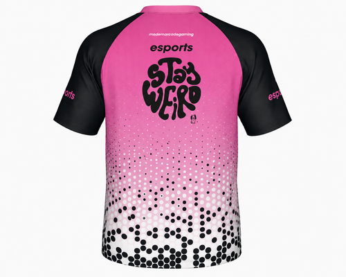 Men's Esports Gaming Jersey | Performance Team Jersey