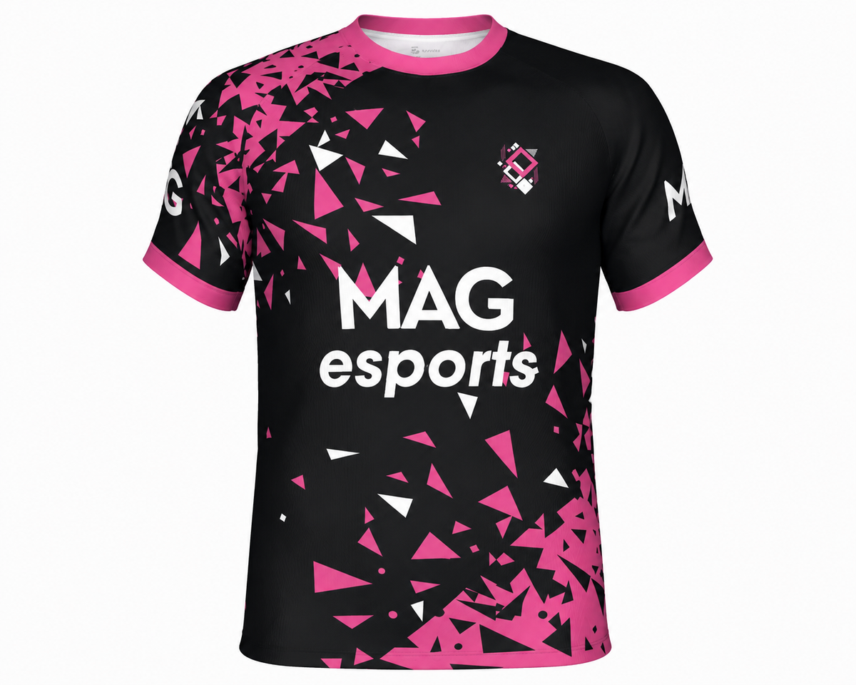 Men's Esports Gaming Jersey | Performance Team Jersey