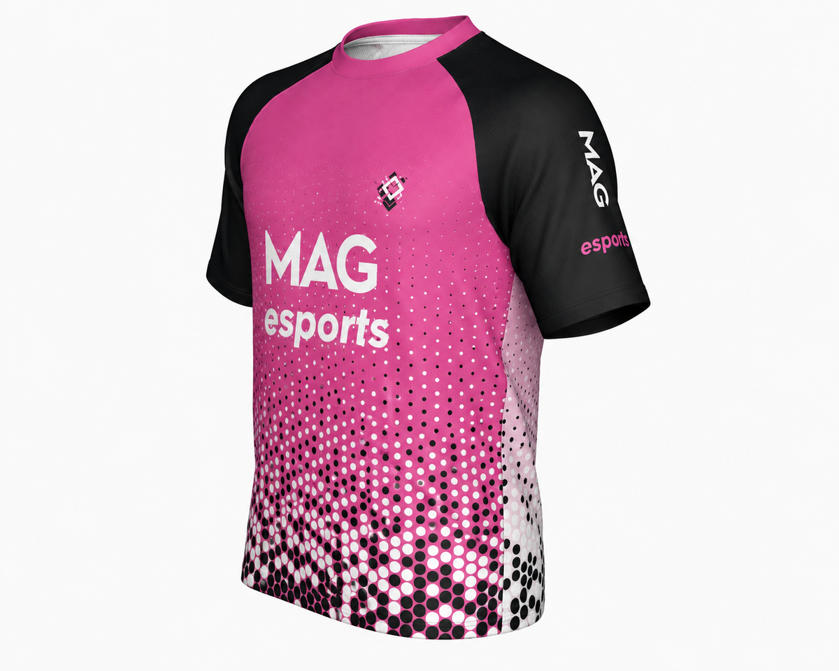 Men's Esports Gaming Jersey | Performance Team Jersey