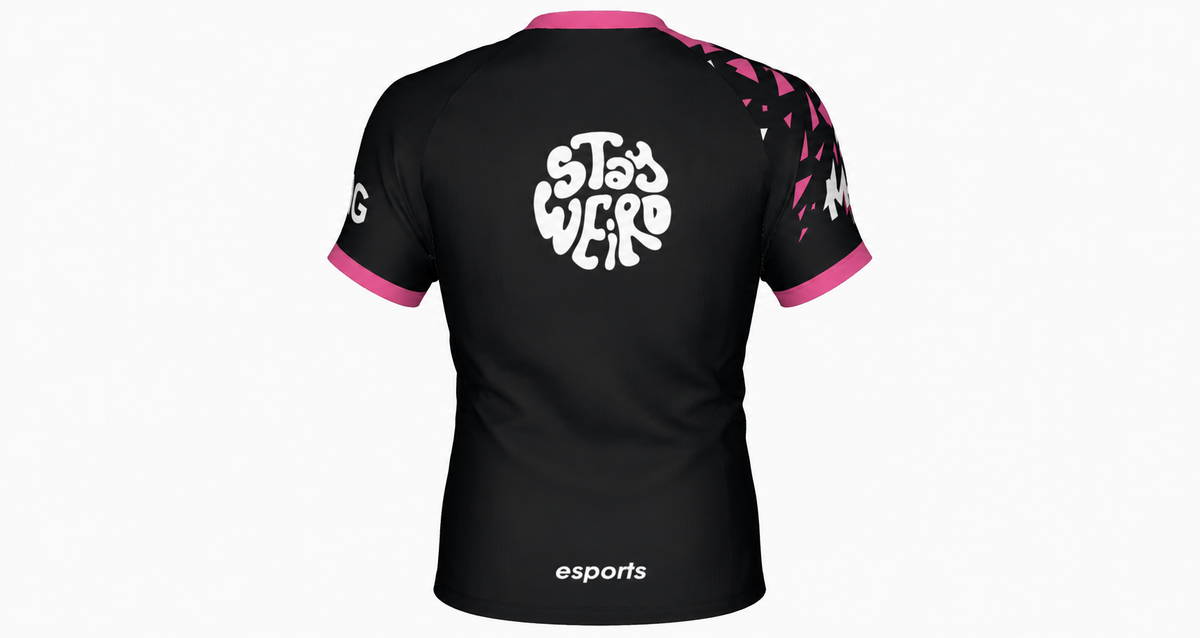 Men's Esports Gaming Jersey | Performance Team Jersey