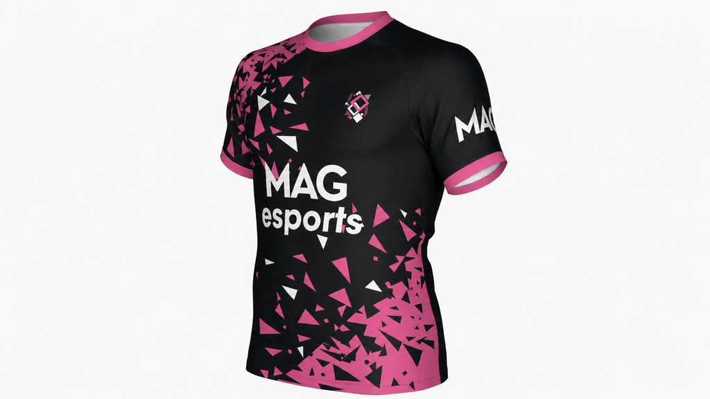 Men's Esports Gaming Jersey | Performance Team Jersey
